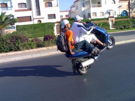 c ma moto leonardo a